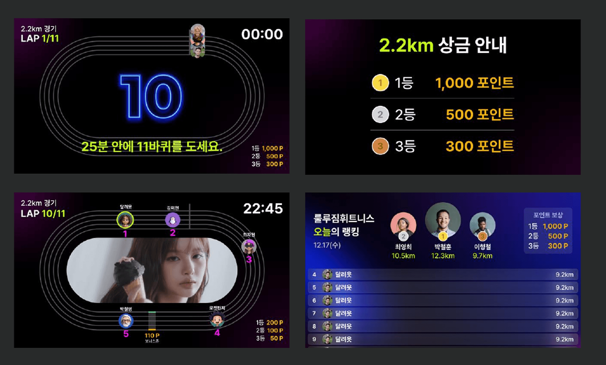 STEP 07: Content & Rewards